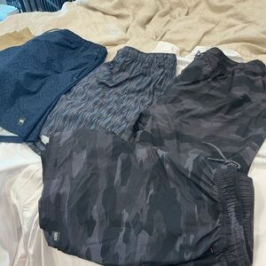 Saxx Multi-Sport Shorts 4 pair